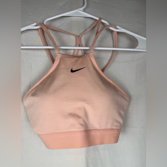 Nike Other - Nike Women's Light Pink Sports Bra